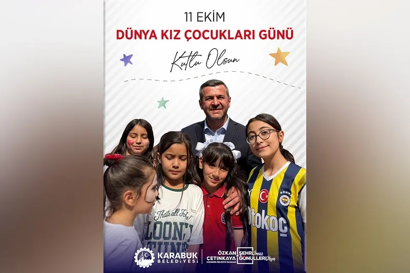 Belediye Başkanı Çetinkaya