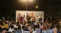 Sahne Kepez etkinliği Kütükçü Mahallesi