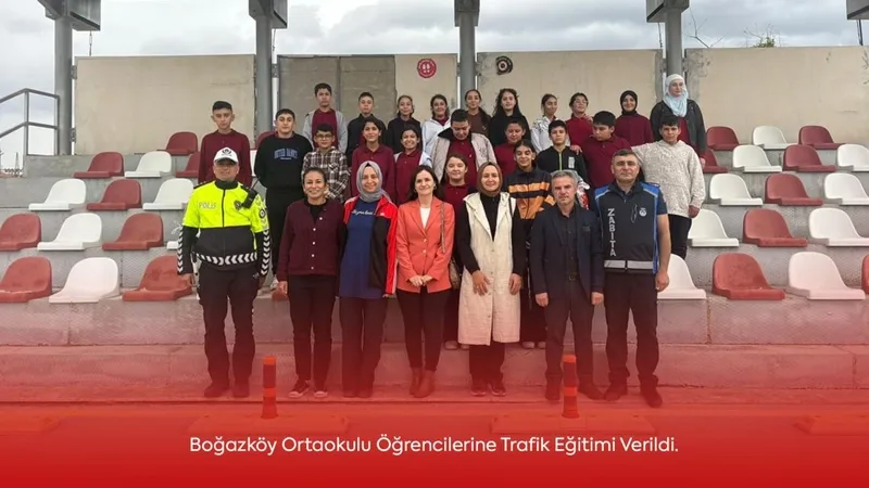 Boğazköy Ortaokulu