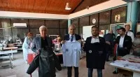 Kepez Belediyesi Tekstil Atölyesi hem üretiyor hem tasarruf sağlıyor