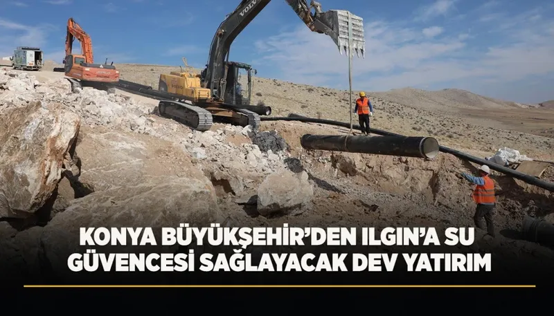 Konya Büyükşehir, Ilgın