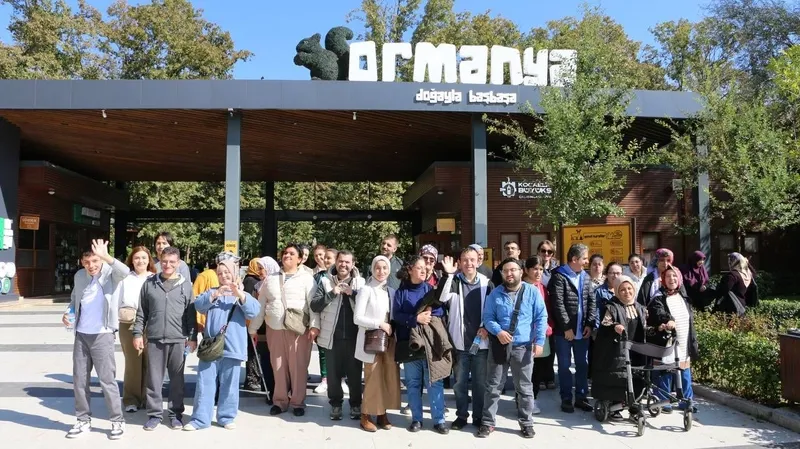 Özel gereksinimli bireyler Ormanya