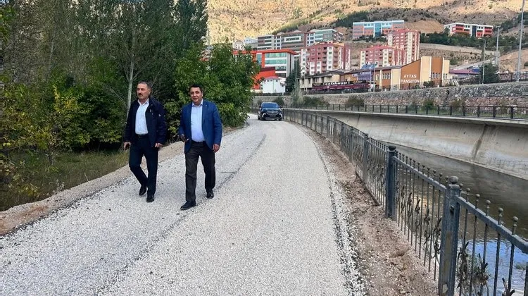 Gümüşhane Belediye Başkanı, Bağlarbaşı Mahallesi