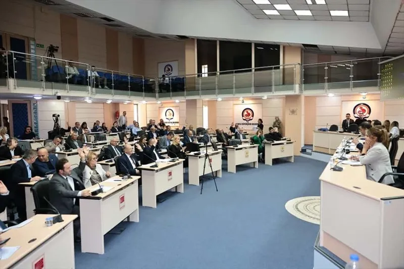 Denizli Büyükşehir Meclisi