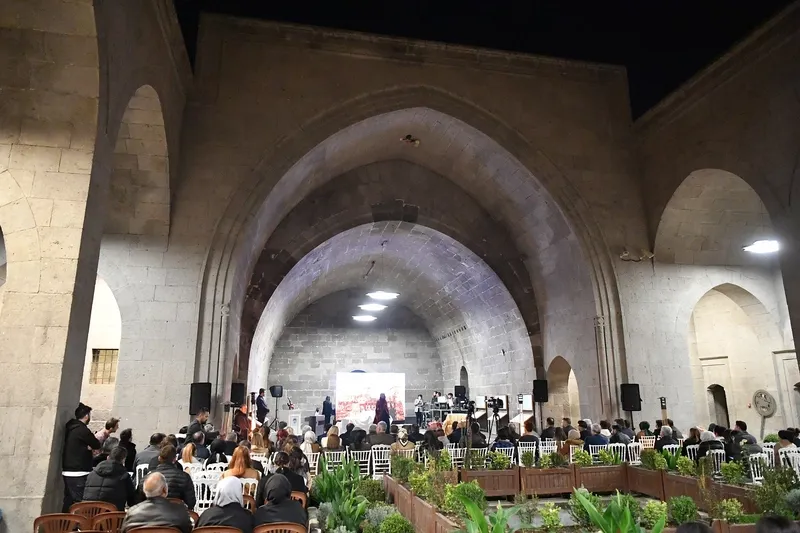 Gevher Nesibe Şifahanesi