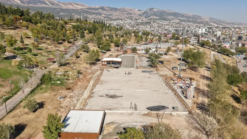 15 Temmuz Spor Vadisi