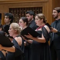 Bursa Çoksesli Korosu, Ankara