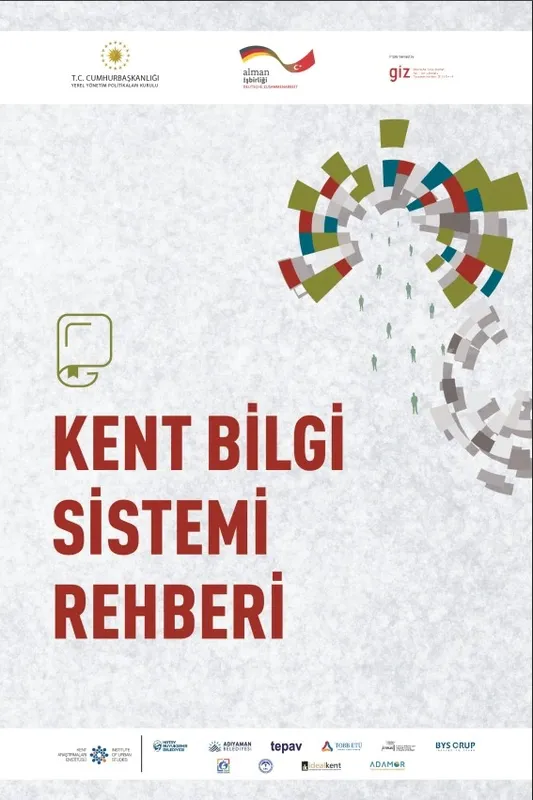 Kayseri Büyükşehir Belediyesi, Kent Bilgi Sistemi Rehberi