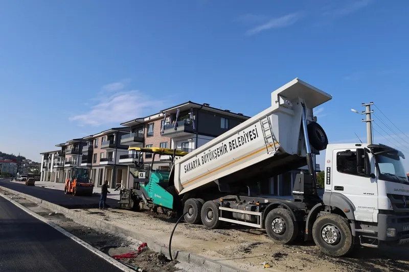 Arifiye Osmangazi Caddesi