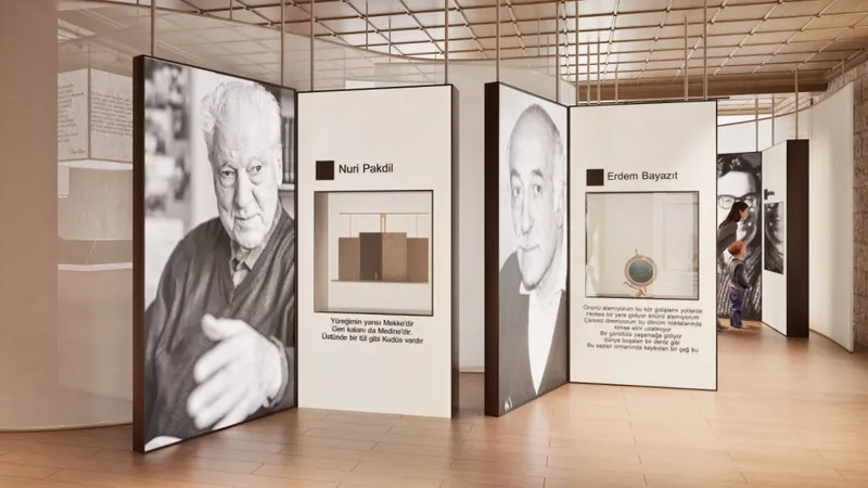 Yedi Güzel Adam Kütüphanesi ve Deneyim Müzesi