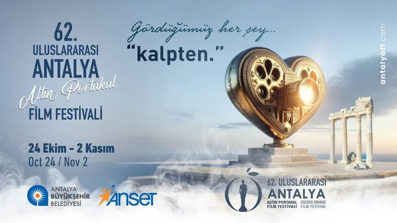 62. Antalya Altın Portakal Film Festivali