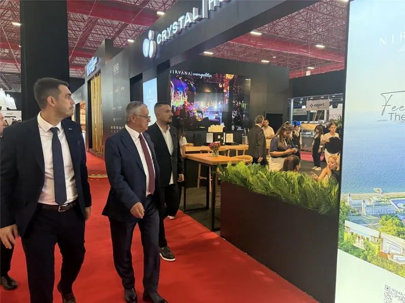Antalya Turizm Fuarı sektör profesyonellerini buluşturdu