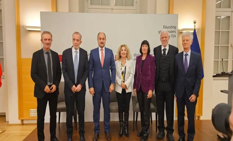Göbeklitepe Konferansı Viyana