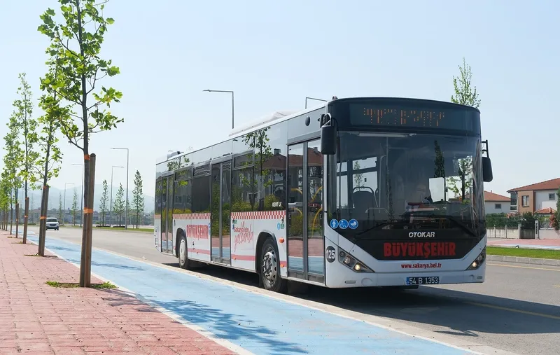 Sakaryaspor-Keçiörengücü maçı için ücretsiz ulaşım hizmeti