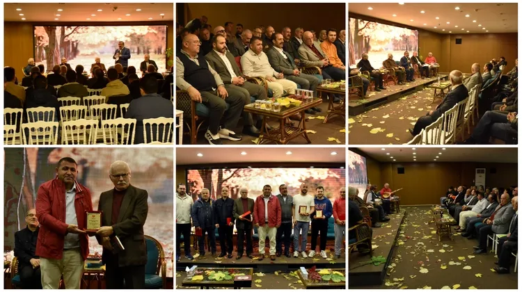 Turan Tuğlu 2. Kitap Fuarı