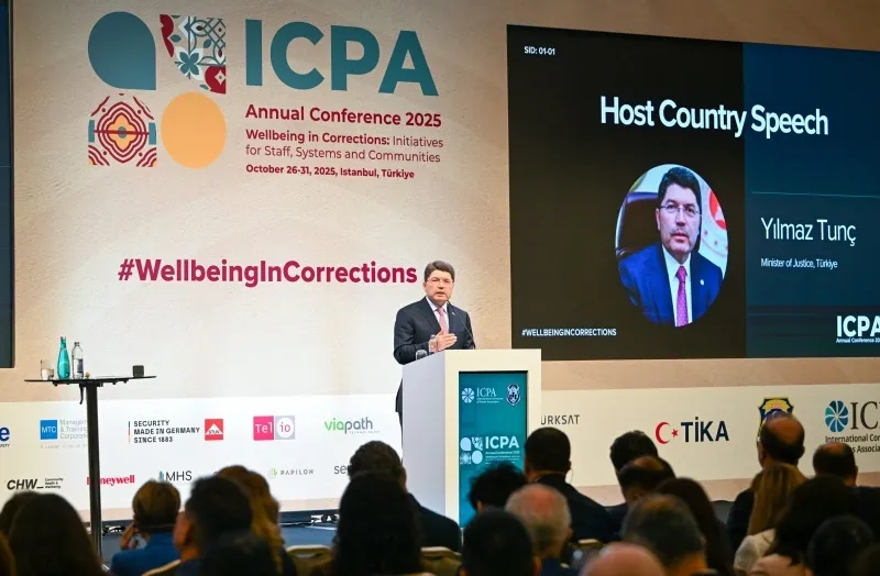 Bakan Tunç: 70 Bin Hükümlü Üretim Faaliyetlerine Katılıyor