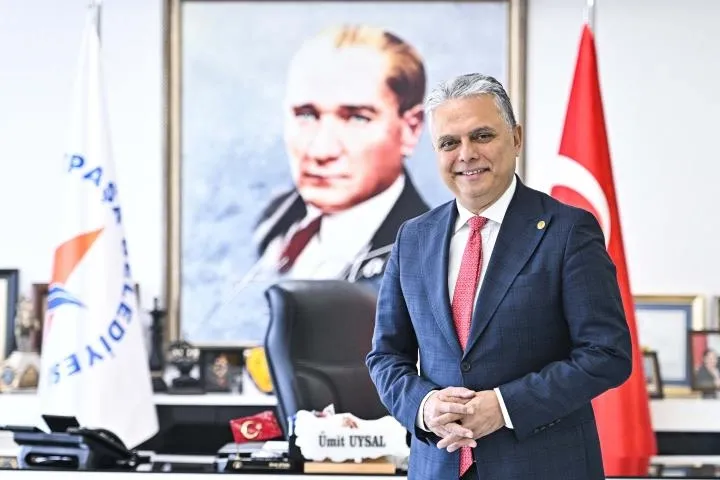 Muratpaşa Belediye Başkanı Uysal