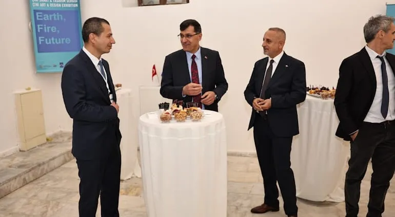 Kemer Hamamı Dijital ve Yaratıcı Vizyon Merkezi Olarak Açıldı