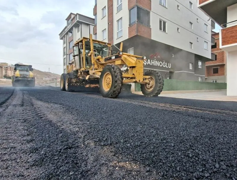 Bayburt Belediyesi Kentsel Dönüşüm Çalışmalarını Yoğun Tempo ile Sürdürüyor