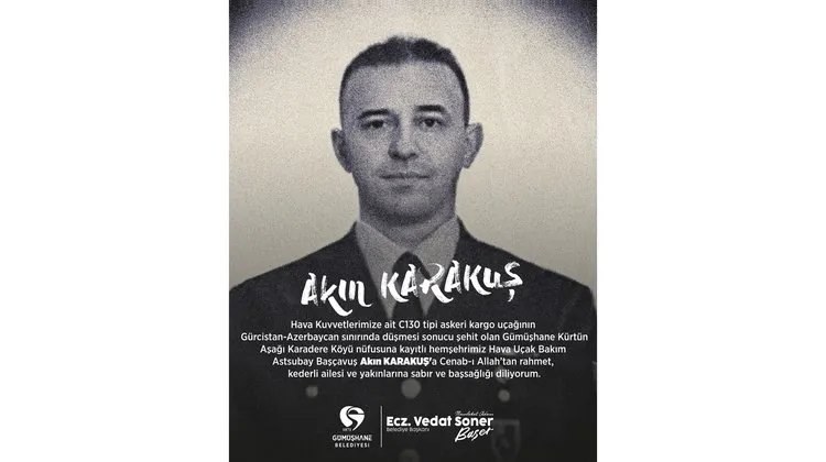 Gümüşhane Belediye Başkanı