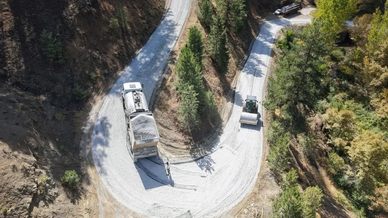 Kahramanmaraş Büyükşehir Belediyesi Ekinözü