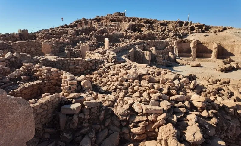 Karahantepe, Tarih Meraklılarının Gözdesi Olmaya Devam Ediyor
