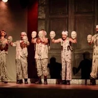 Bursa Şehir Tiyatrosu, Balıkesir Aromaterapi Festivali’nde sahne aldı