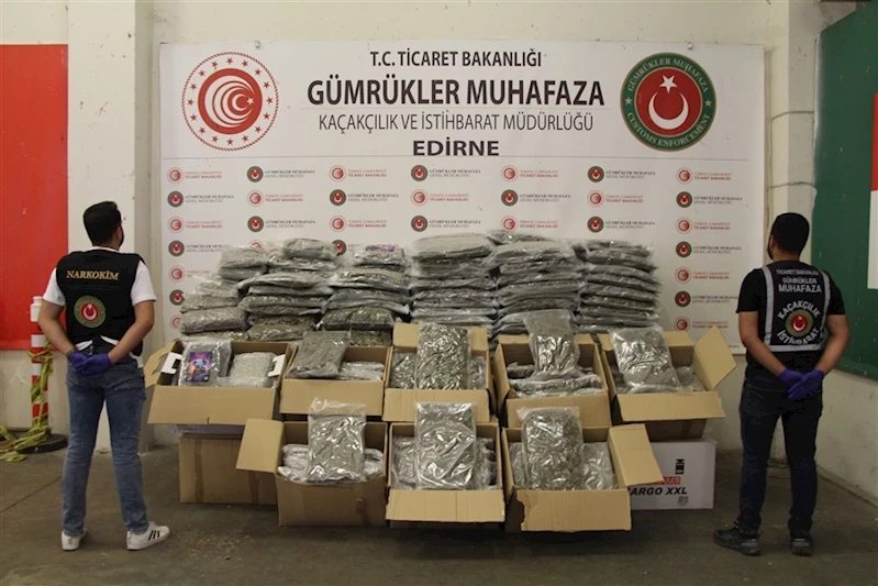 Ticaret Bakanlığı Temmuz Ayına Uyuşturucu Yakalamalarında Rekorla Başladı