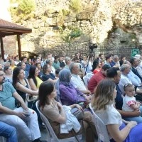 ‘Kent Söyleşileri’nin son konuğu Erkan Can oldu