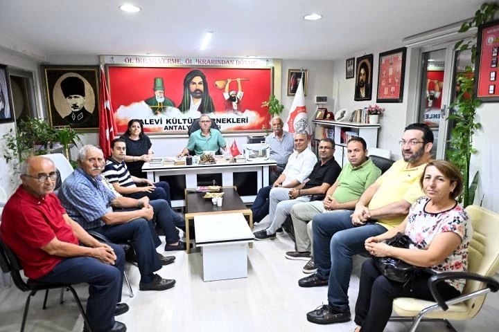 Başkan Uysal, “İyilik mücadelemiz bitmeyecek”