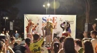 Özgürlük Mahallesi sanatla çoştu