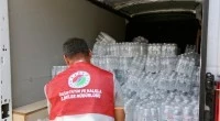 Kepez Belediyesi’nden Aksu ve Muratpaşa’daki yangınlara destek