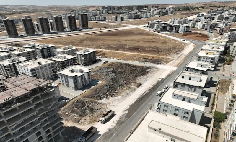 BÜYÜKŞEHİR’DEN GELECEĞİ ESAS ALAN ULAŞIM PLANI