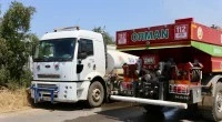 Kepez, orman yangınlarına karşı teyakkuzda